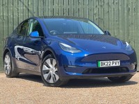 2022 Tesla Model Y Long Range AWD 5dr Auto MPV ELECTRIC Automatic