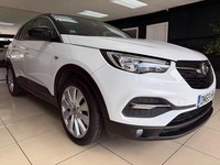 2019 Vauxhall Grandland X 1.2 Turbo Elite Nav 5dr HATCHBACK Petrol Manual