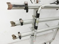 Opel Vivaro A 03-14 Fahrradheckträger Fahrradträger Opel Vivaro A 03-14 04.02.2004 93165207 gebraucht Vorschau 8