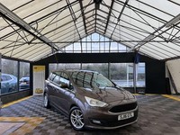 2016 Ford Grand C-Max 1.5 TDCi Zetec 5dr Powershift MPV DIESEL Automatic
