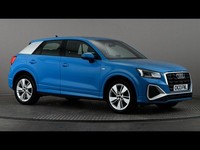 2023 Audi Q2 35 TFSI S Line 5dr S Tronic ESTATE PETROL Automatic