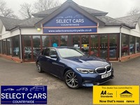 2019 BMW 3 Series 2.0 320d Sport Saloon 4dr Diesel Auto Euro 6 (s/s) (190 ps)