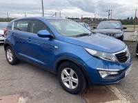 2015 Kia Sportage 1.6 GDi 1 5dr ESTATE Petrol Manual