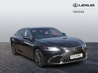 2024 Lexus ES 300h 2.5 4dr CVT SALOON PETROL/ELECTRIC Automatic