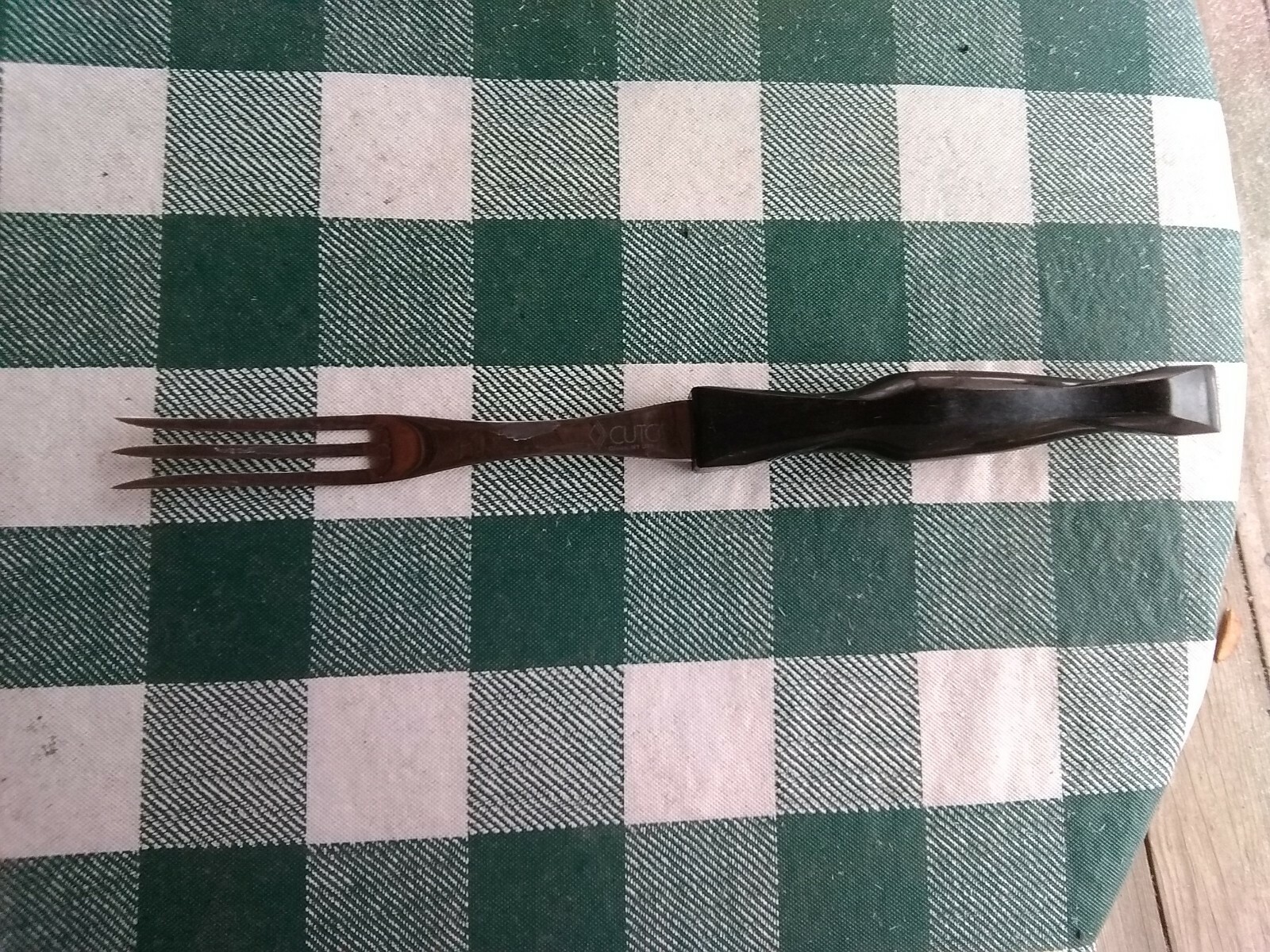 Cutco turning fork