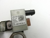 Audi A3 8V 12-16 5T Batteriekabelbaum Batterieklemme mit Sensor Audi A3 8V 12-16 17.06.2014 5Q0915181E gebraucht Vorschau 4