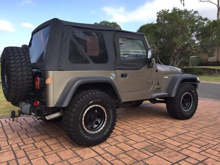 Jeep Wrangler For Sale in Australia – Gumtree Cars
