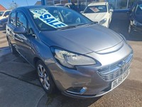 2016 Vauxhall Corsa 1.4 ecoFLEX SRi 5dr HATCHBACK Petrol Manual