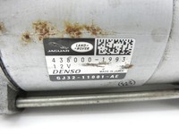 Jaguar E-Pace X540  2,0d 110KW Autom Anlasser Starter Motor 12V Jaguar E-Pace X540 19.08.2019 GJ32-11001-AE... Vorschau 3