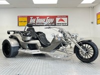 Rewaco RF1-LT2 Luxury Tourer Trike 2011