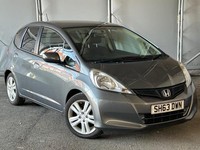2013 Honda Jazz 1.4 i-VTEC ES Plus Euro 5 5dr HATCHBACK Petrol Manual