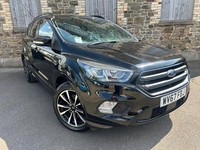 2017 Ford Kuga 2.0 TDCi ST-Line 5dr 2WD HATCHBACK Diesel Manual