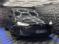 2017 Tesla Model X 75D (Dual Motor) Auto 4WDE 5dr HATCHBACK Electric Automatic