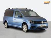 2020 Volkswagen Caddy Maxi Life 2.0 TDI 5dr DSG Wheel Chair Access Wheel Chair A