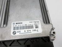 BMW X3 F25 10-14 3,0 190KW Steuergerät ECU für Motor Motorsteuergerät BMW X3 F25 10-14 24.01.2013 8573773... Vorschau 2