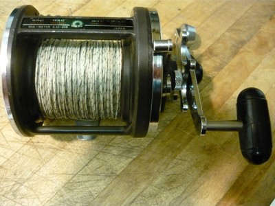 microfilament fishing line