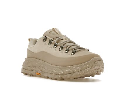 Pre-owned Hoka One One Tor Summit Oat Milk Oxford Tan - 1147952-olk