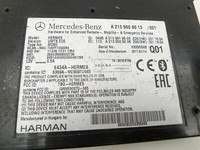Mercedes S213 E220d 17-21 Steuergerät ECU Modul SG UMTS Mercedes S213 E220d 17-21 30.03.2017 A2139008013 gebraucht Vorschau 2