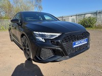 2021 Audi A3 30 TFSI S LINE 4 DOOR S TRONIC SALOON Petrol Automatic