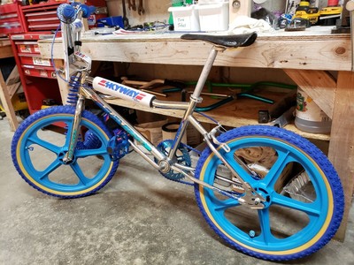 mid school mongoose bmx