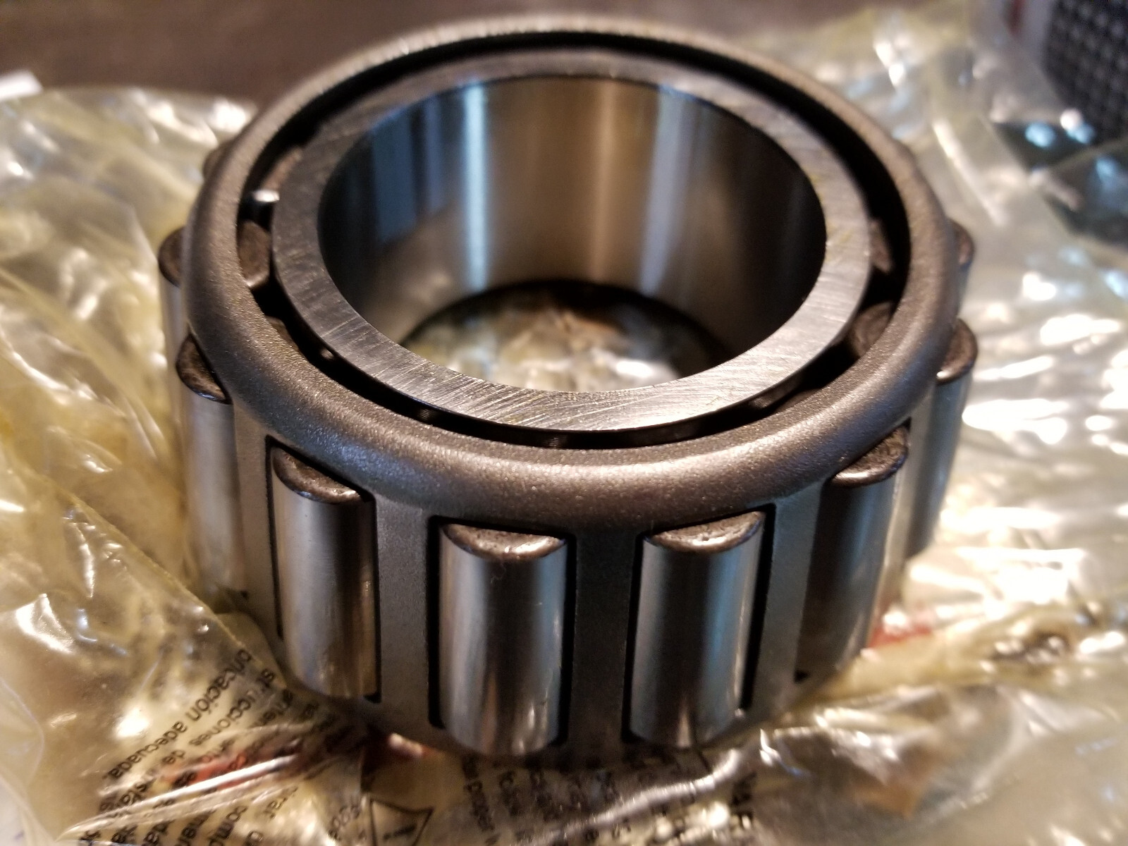 Case Dozer Final Drive Bearing Cone -- 86509782 - Picture 1 of 5