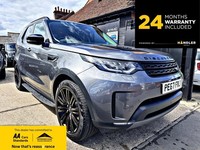 2017 Land Rover Discovery 3.0 TD V6 HSE Luxury Auto 4WD Euro 6 (s/s) 5dr ESTATE 