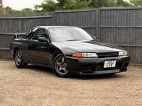 1992 Nissan SKYLINE GT-R GTR 2.6 Twin Turbo 2dr 2.6 Twin Turbo R32 2dr + SKYLINE
