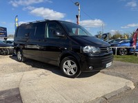2014 Volkswagen Transporter 2.0 BiTDI 180PS Highline Van DSG PANEL VAN Diesel Au