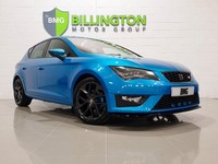 2016 SEAT LEON FR 1.4 ECOTSI 5DR MANUAL 150PS + 18'S + MAXTON KIT + EXHAUST