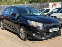 2013 Citroen C4 1.6 HDi VTR+ 5dr HATCHBACK Diesel Manual