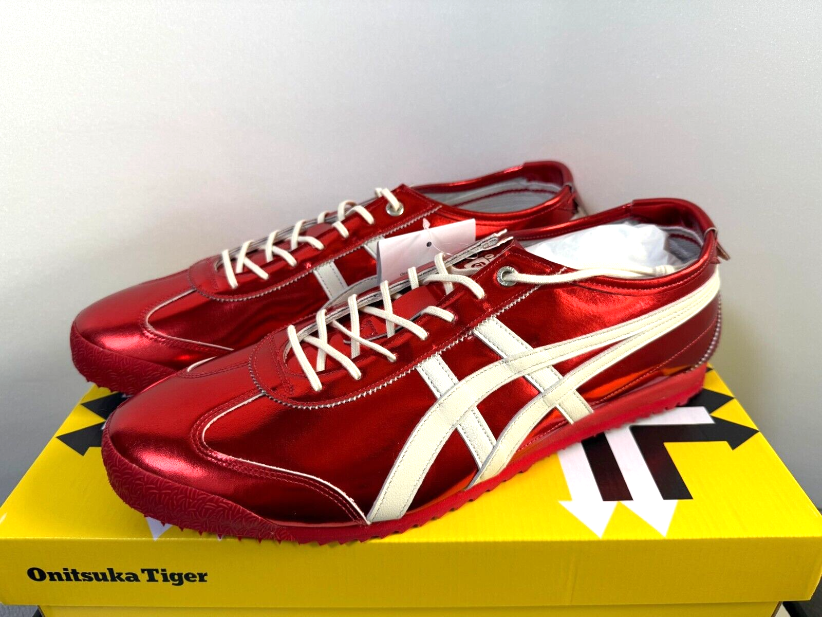 Onitsuka Tiger MEXICO 66 SD 1183C468 701 GINGER PEACH/CREAM