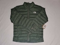 north face men's flare 550