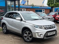 2017 Suzuki Vitara 1.6 SZ5 SUV 5dr Petrol Manual Euro 6 (s/s) (120 ps) HATCHBACK