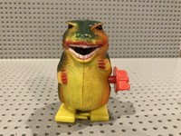 wind up godzilla toy