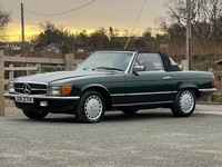 1982 MERCEDES SL SERIES R107 1982 Roadster +NEW INTERIOR+ 14k Spent Since  Petro