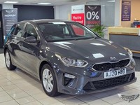 2020 Kia Ceed 1.6 CRDi ECO 2 Euro 6 (s/s) 5dr HATCHBACK Diesel Manual