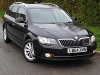 2014 Skoda Superb 1.6 TDI CR SE Business GreenLine III 5dr ESTATE Diesel Manual