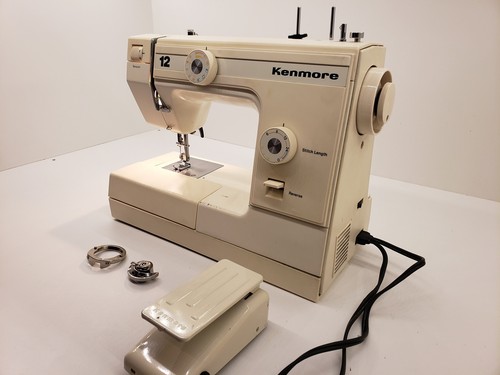 Sears / Kemore 1274280 Electric Sewing Machine
