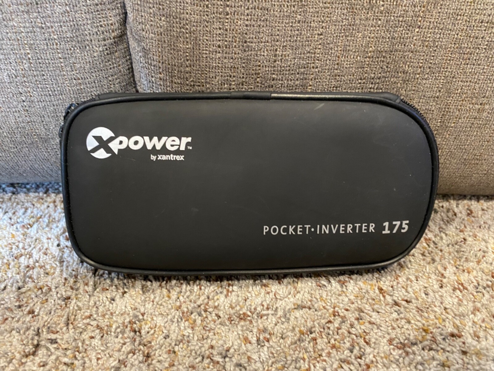 XPower Pocket Inverter 175 In Case