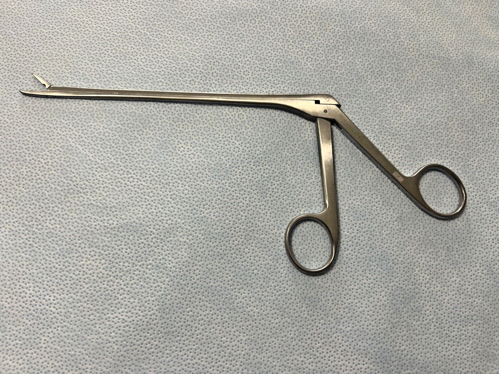 Aesculap FF803R Surgical Cushing Rongeur 2mm X 10mm