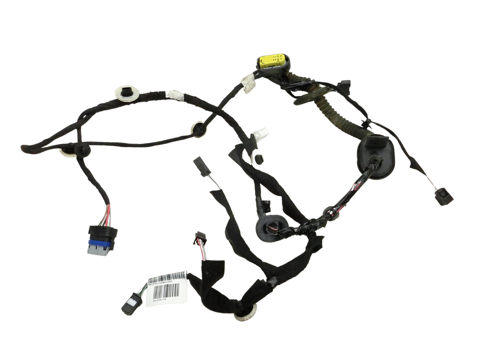 Harness for Door and Window Lift Rear Right Renault Scenic IV 16-21 - Bild 1