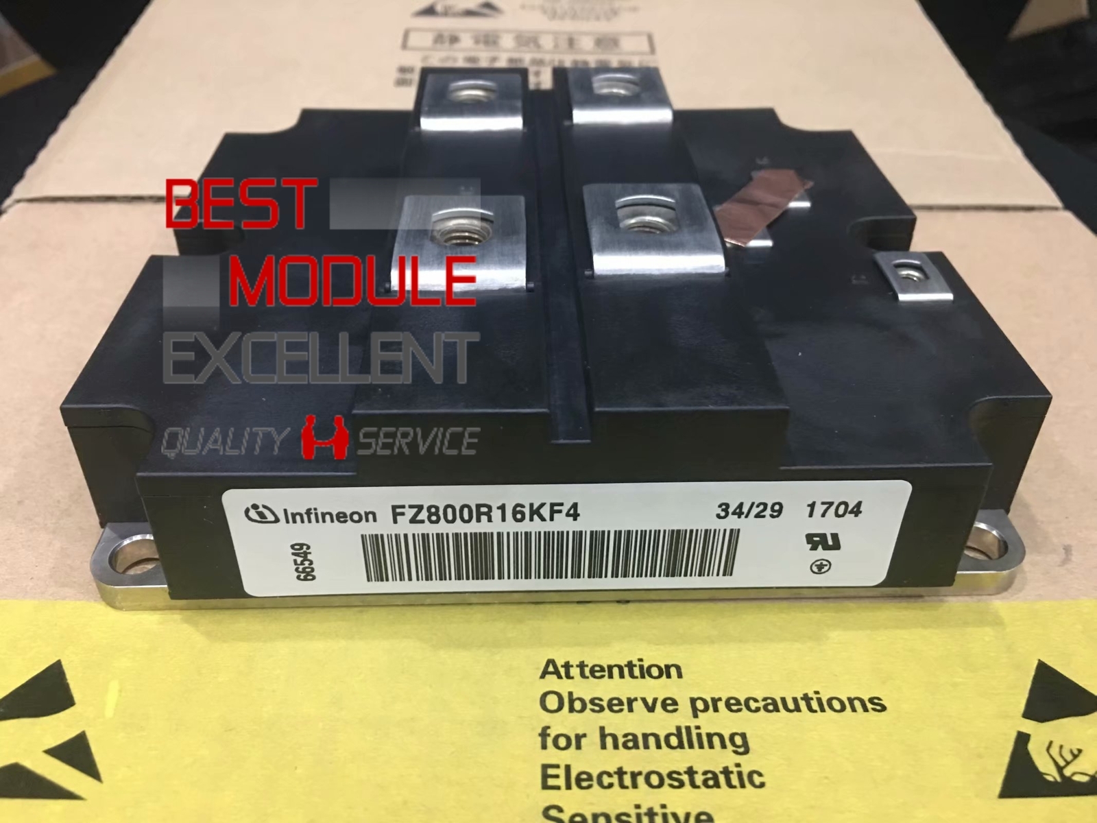 1PCS EUPEC//INFINEON FP25R12KE3 Module Power Supply New 100/% Quality Guarantee