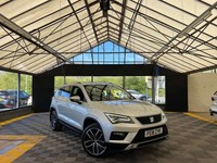 2018 SEAT Ateca 2.0 TDI Xcellence 5dr 4Drive HATCHBACK DIESEL Manual