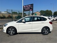 2017 BMW 2 Series 216d Sport 5dr [Nav] HATCHBACK Diesel Manual