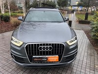 2014 Audi Q3 2.0 TDI S Line 5dr ESTATE Diesel Manual