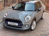 2016 MINI HATCHBACK 1.5 Cooper 3dr Auto HATCHBACK PETROL Automatic