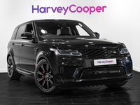 2021 Land Rover Range Rover Sport 2.0 P400e HSE Dynamic Black 5dr Auto Estate Pe