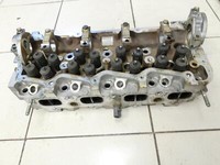 Mazda 6 GH 08-10 DI 2,0 103KW RF7J Zylinderkopf Mazda 6 GH 08-10 22.04.2009 RF5C-10-090E R2AA-10-090D gebraucht Vorschau 4
