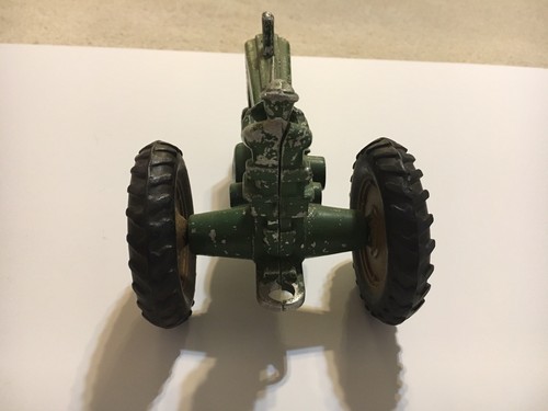 Arcade Toy John Deere Tractor