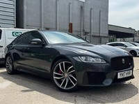 2017 Jaguar XF 3.0d V6 S Auto Euro 6 (s/s) 4dr SALOON Diesel Automatic